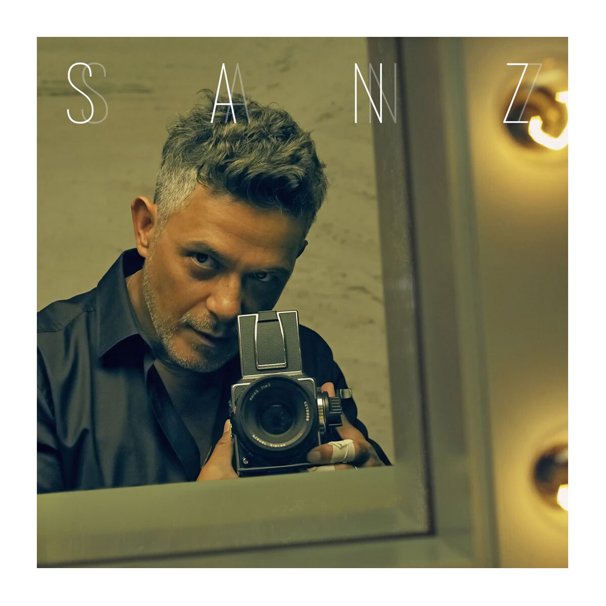 VINILO ALEJANDRO SANZ/ SANZ 1LP1