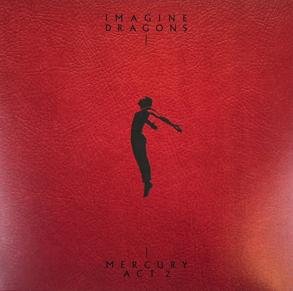 VINILO IMAGINE DRAGONS/ MERCURY - ACT 2 2LP1