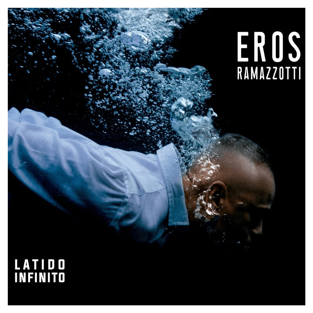 CD EROS RAMAZZOTTI / LATIDO INFINITO 1CD1
