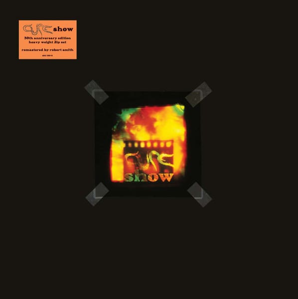 VINILO THE CURE/ SHOW (30TH ANNIVERSARI) 2LP1