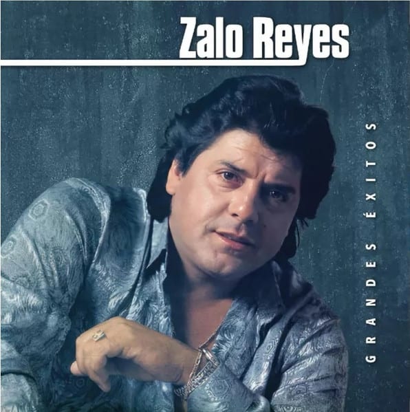VINILO ZALO REYES/ GRANDES EXITOS 1LP1
