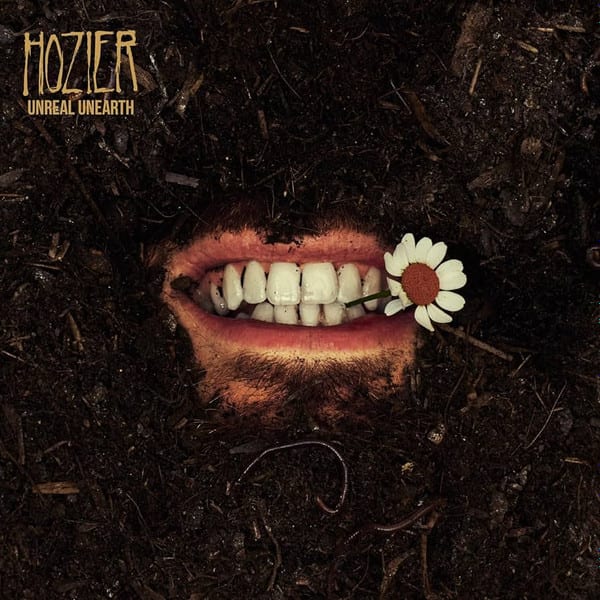 VINILO HOZIER/ UNREAL UNREALH 2LP1