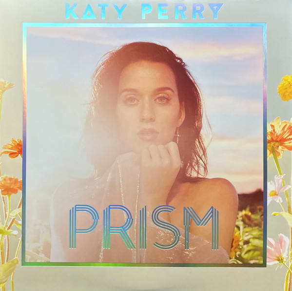 VINILO KATY PERRY/ PRISM (COLORED) 2LP1