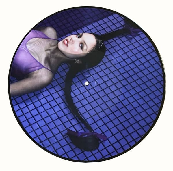 VINILO OLIVIA RODRIGO/ GUTS (PICTURE DISC) 1LP1