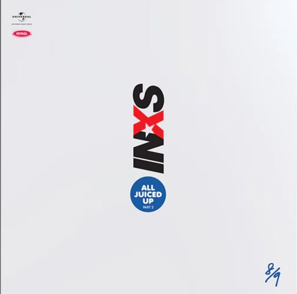 VINILO INXS/ ALL JUICED UP PART 2 1LP1