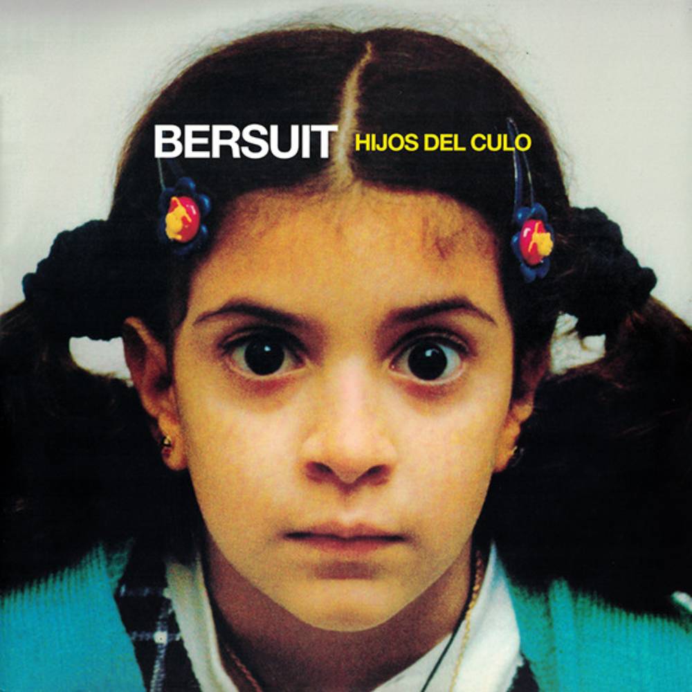 VINILO BERSUIT VERGARABAT/ HIJOS DEL CULO (COLORED VINYL)2LP1