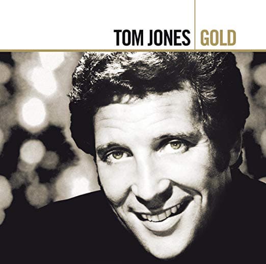 CD TOM JONES/ GOLD (1965 - 1975) 2CD1