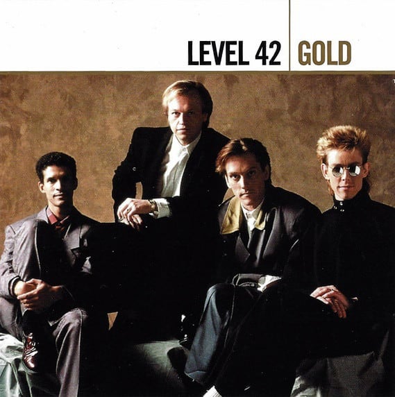 CD LEVEL 42/ GOLD 2CD1