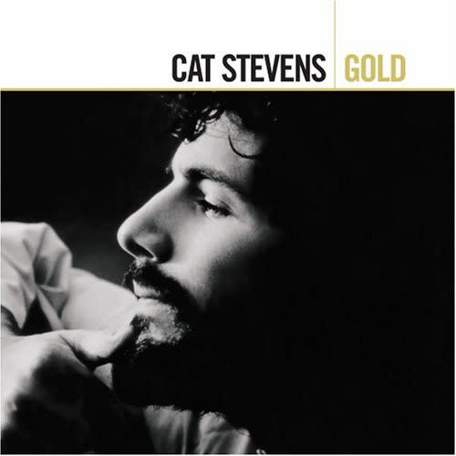 CD CAT STEVENS/ GOLD 2CD1