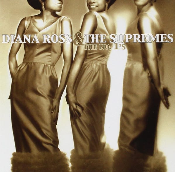 CD DIANA ROSS & THE SUPREMES/ THE #1'S 1CD1