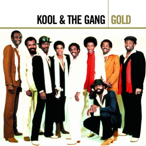 CD KOOL & THE GANG/ GOLD 2CD1