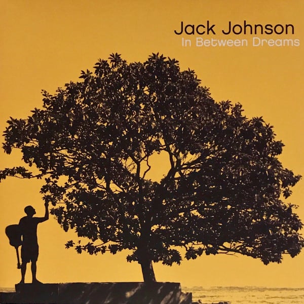 VINILO JACK JOHNSON/ IN BETWEEN DREAMS 1LP1