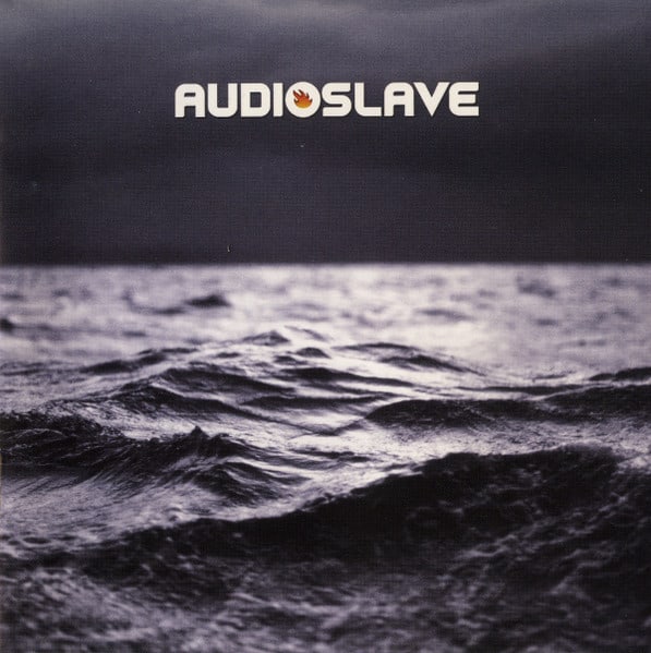 CD AUDIOSLAVE/ OUT OF EXILE 1CD1