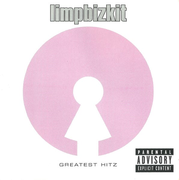 CD LIMP BIZKIT/ GREATEST HITZ 1CD1
