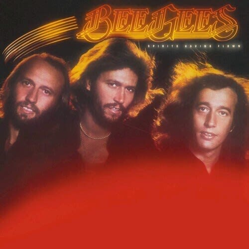 VINILO BEE GEES/ SPIRITS HAVING FLOWN 1LP1