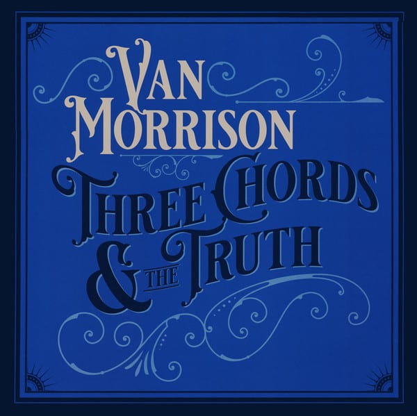 VINILO VAN MORRISON/ THREE CHORDS & THE TRUTH 2LP1