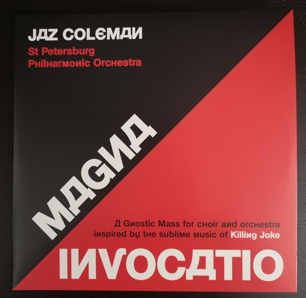 VINILO JAZ COLEMAN/ MAGNA INVOCATION-A GNOSTIC 2LP1