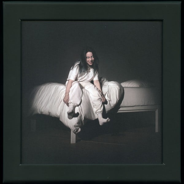 VINILO BILLIE EILISH/ WHEN WE ALL FALL ASLEEP, 7LP 7