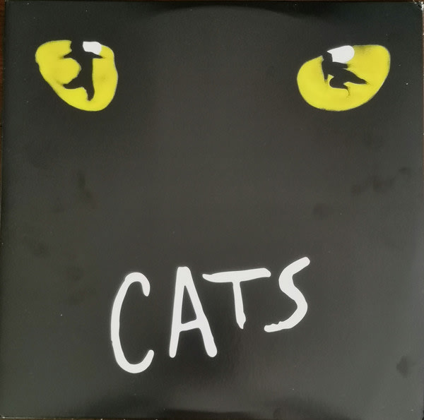 VINILO ANDREW LLOYD WEBBER/ CATS 2LP1