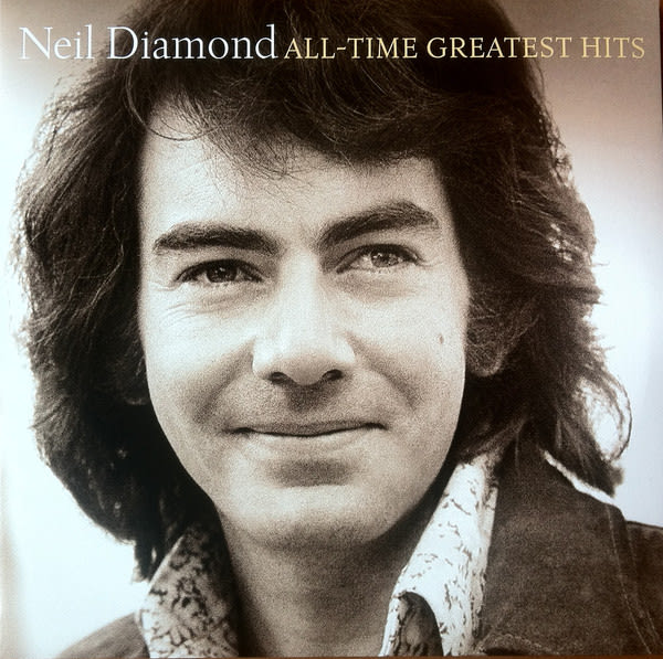 VINILO NEIL DIAMOND/ ALL-TIME GREATEST HITS 2LP1