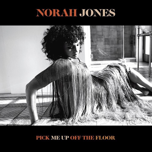 CD NORAH JONES/ PICK ME UP OFF THE FLOOR 1CD1