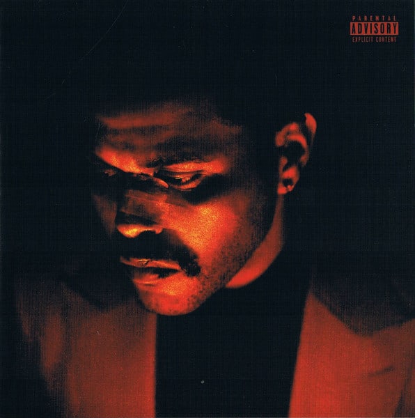 CD THE WEEKND/ AFTER HOURS - LIMITED EDITION 1CD1