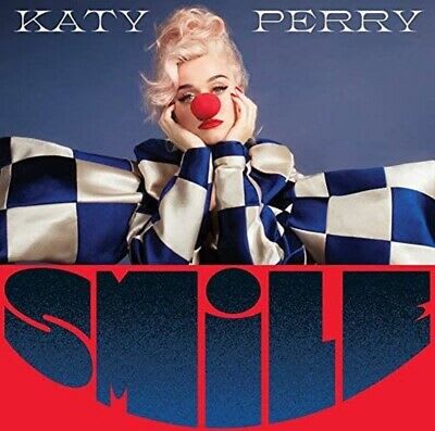 VINILO KATY PERRY/ SMILE 1LP1