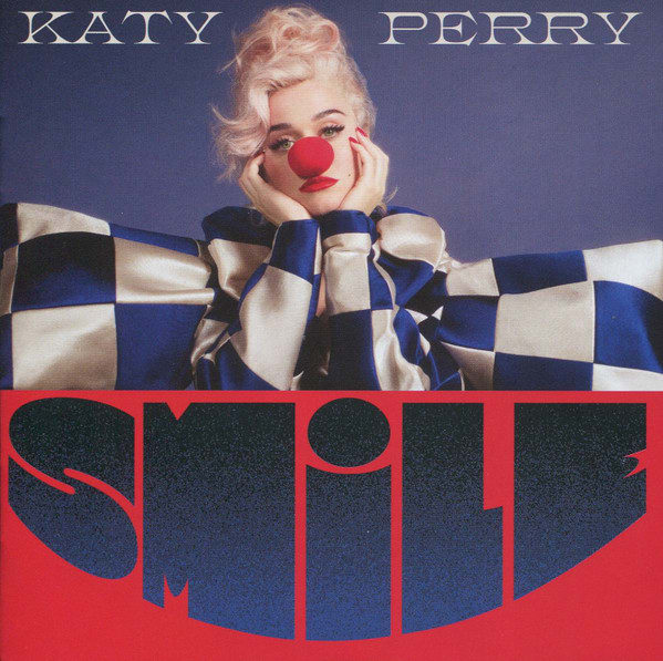 CD KATY PERRY/ SMILE (TARGET DELUXE) 1CD1