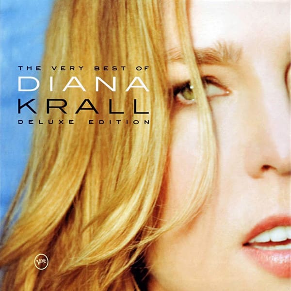 CD DIANA KRALL/ THE VERY BEST OF 1CD1