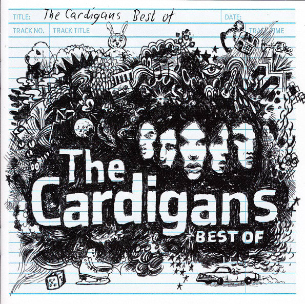 CD THE CARDIGANS/ BEST OF JEWEL 1CD1