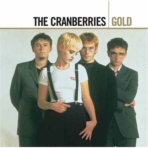 CD THE CRANBERRIES/ GOLD 2CD1