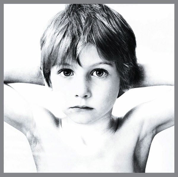 VINILO U2/ BOY 1LP1