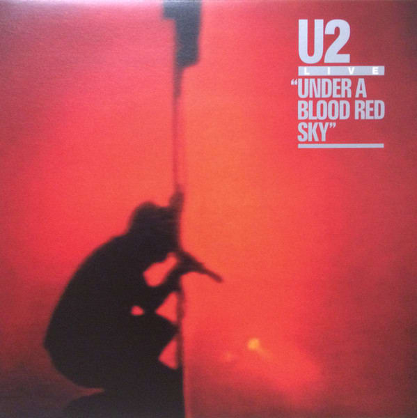 VINILO U2/ LIVE-UNDER A BLOOD RED SKY 1LP1
