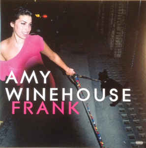 VINILO AMY WINEHOUSE/ FRANK 1LP1