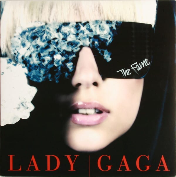 VINILO LADY GAGA/ THE FAME 2LP1