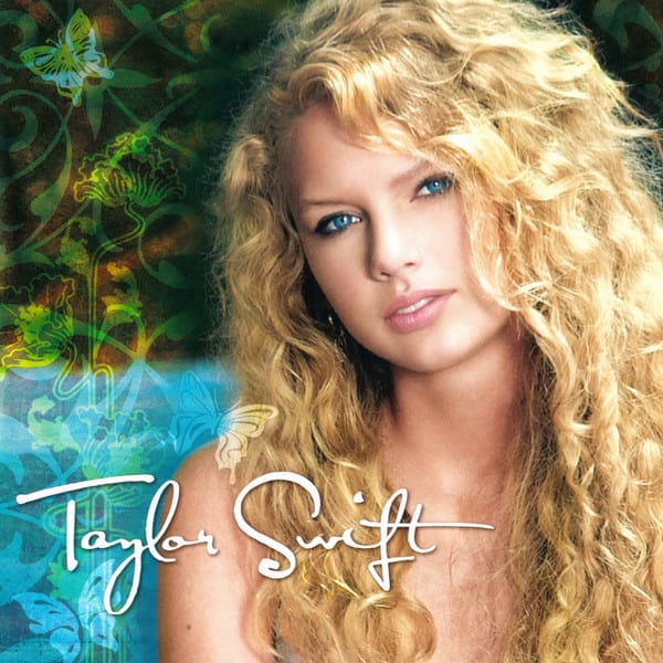 CD TAYLOR SWIFT/ TAYLOR SWIFT 1CD1