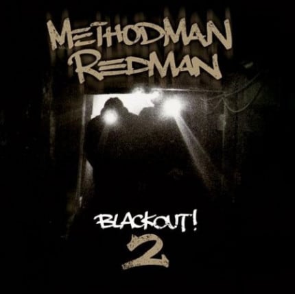 CD METHOD MAN, REDMAN/ BLACKOUT! 2 1CD1