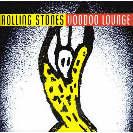 CD THE ROLLING STONES/ VOODOO LOUNGE 1CD1
