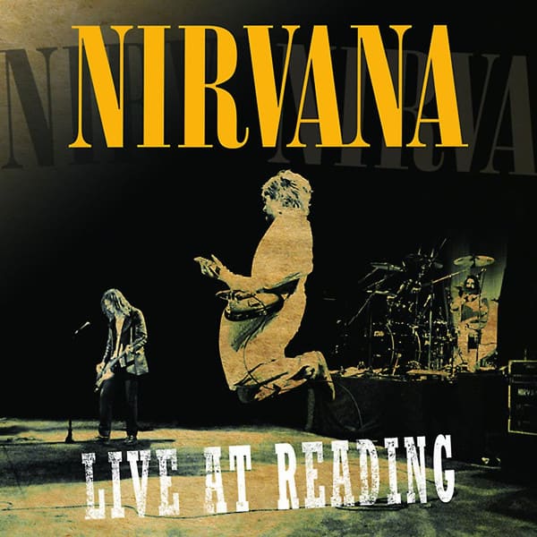CD NIRVANA/ LIVE AT READING 1CD1