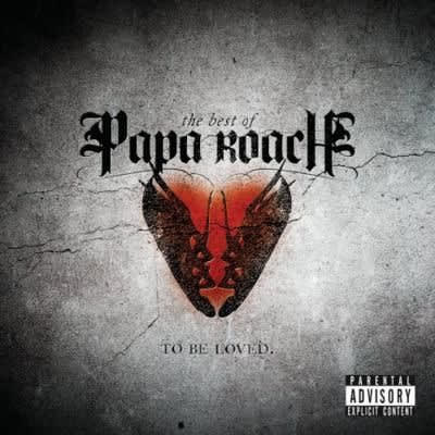 CD PAPA ROACH/ TO BE LOVED THE BEST OF 1CD1