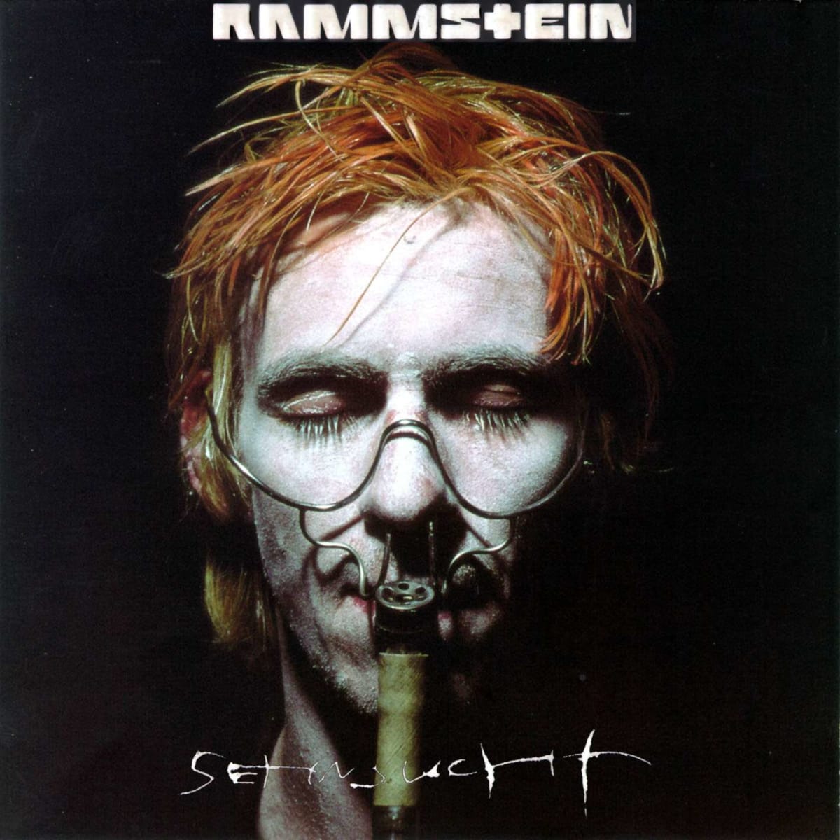 VINILO RAMMSTEIN/ SEHNSUCHT 2LP1