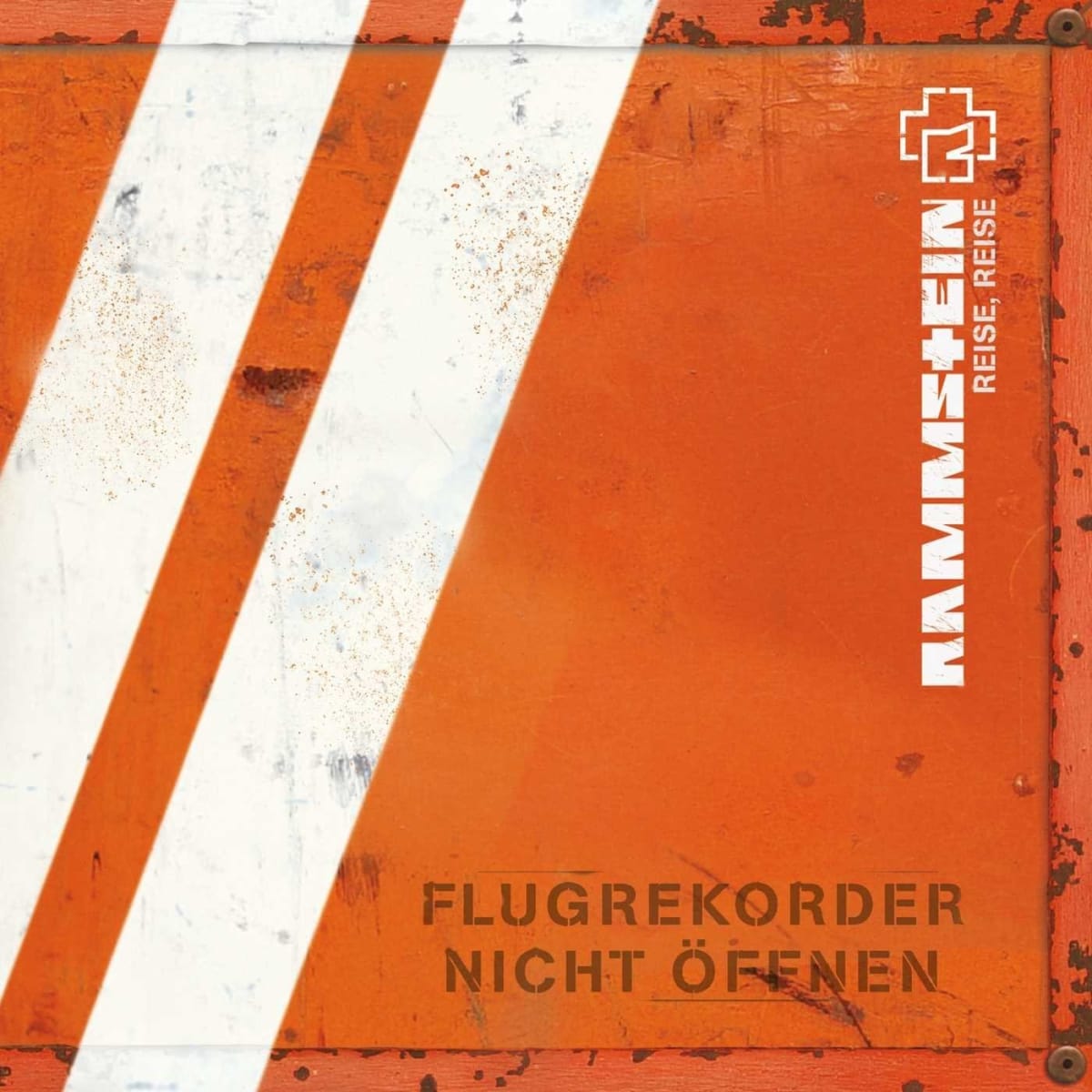 VINILO RAMMSTEIN/ REISE, REISE 2LP1
