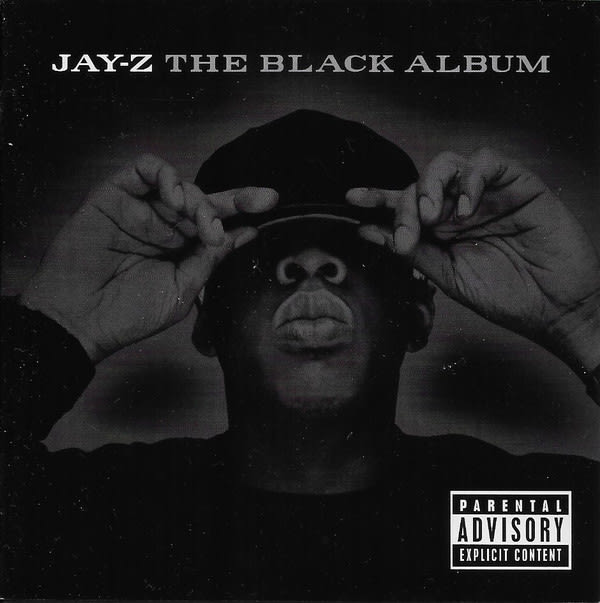 CD JAY-Z/ THE BLACK ALBUM 1CD1