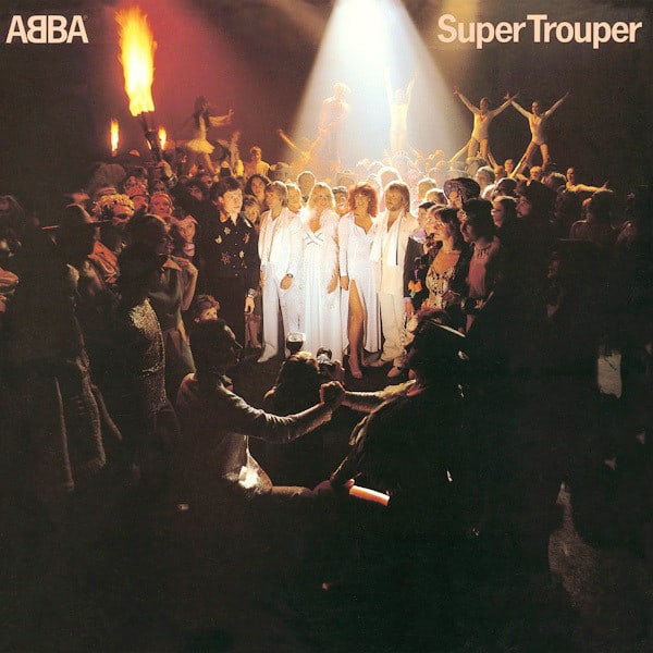 VINILO ABBA/ SUPER TROUPER 1LP1