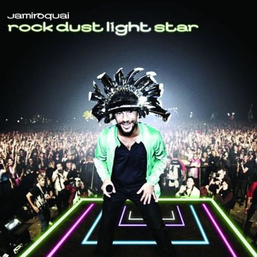CD JAMIROQUAI/ ROCK DUST LIGHT STAR 1CD1
