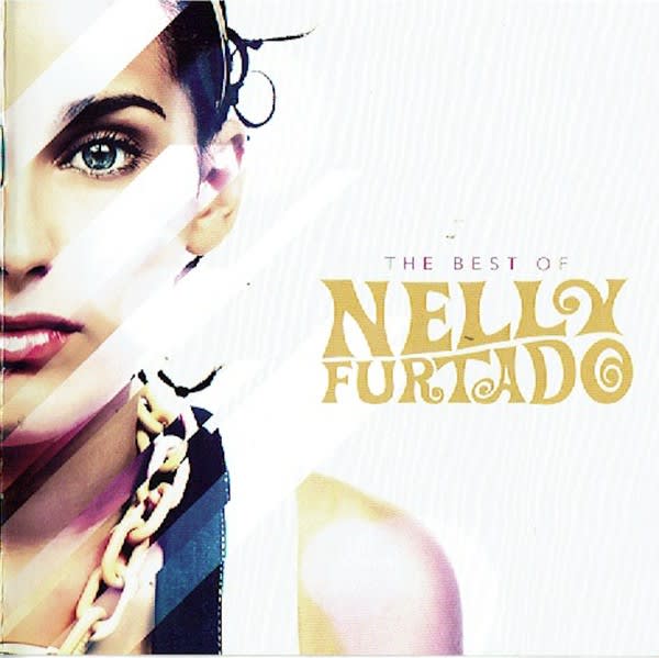 CD NELLY FURTADO/ THE BEST OF NELLY FURTADO 1CD1