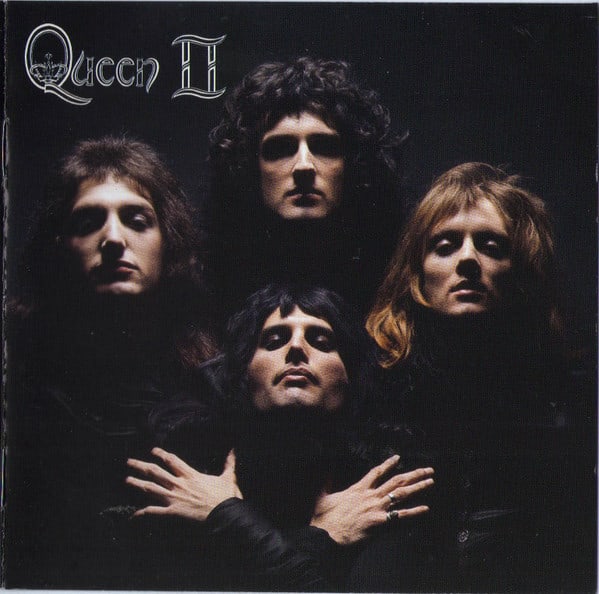 CD QUEEN/ QUEEN II (Deluxe Edition 2011 Remaster) 1CD1