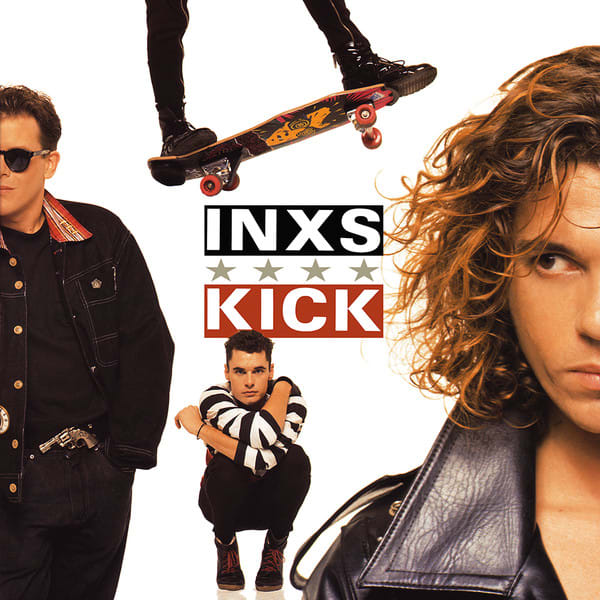 CD INXS/ KICK 2011 REMASTER 1CD1