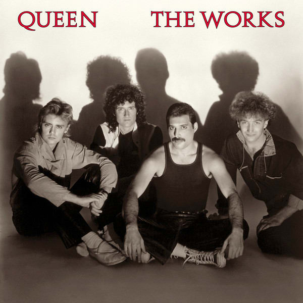 CD QUEEN/ THE WORKS DELUXE 2CD1