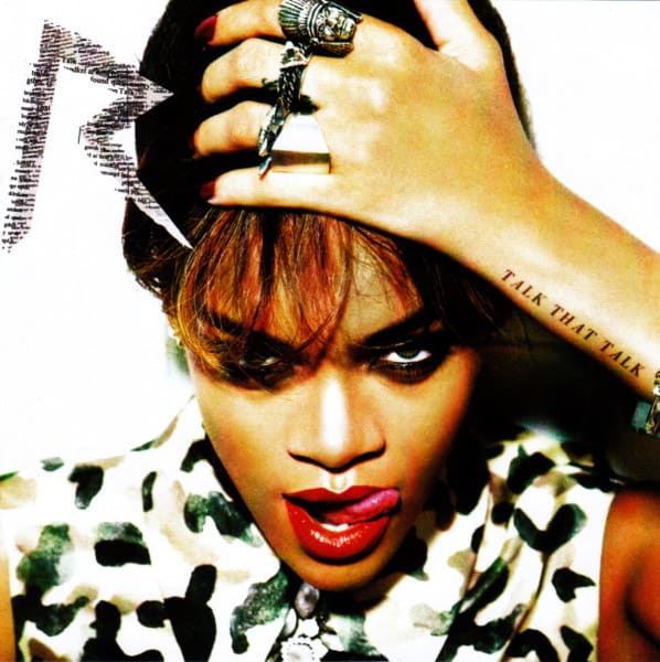 CD RIHANNA/ TALK THAT TALK 1CD1